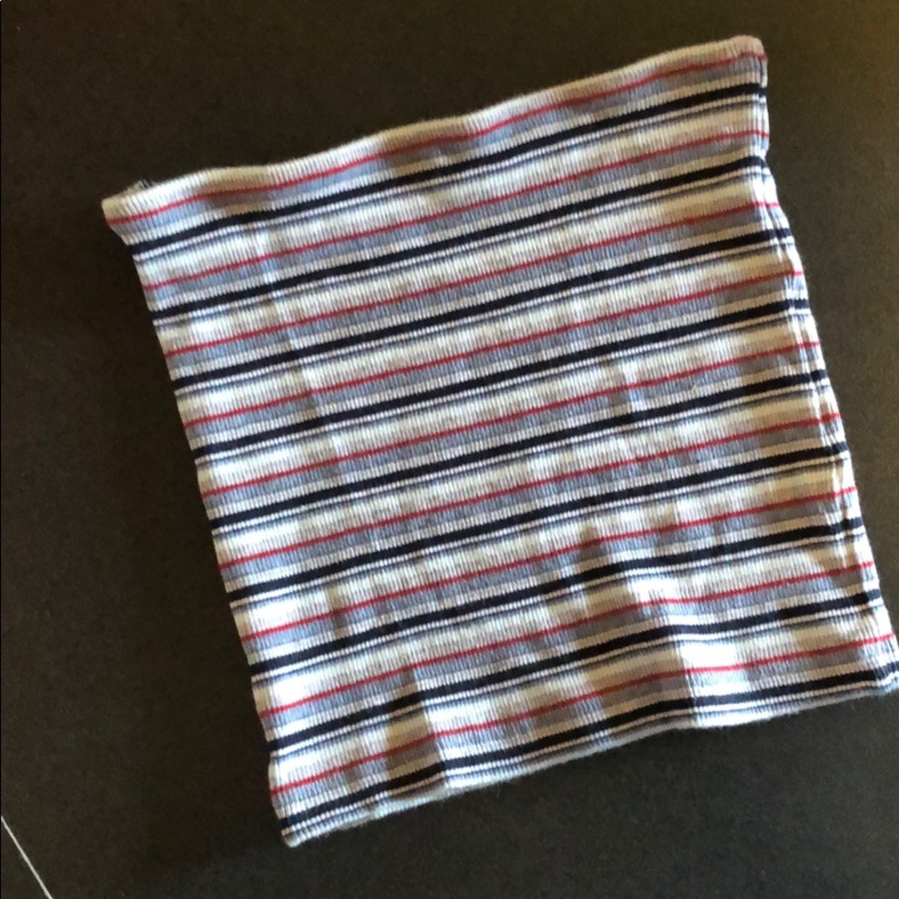 Brandy Melville tube top. One size. Never worn